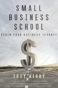 bokomslag Small Business School