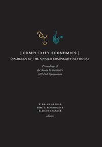 bokomslag Complexity Economics