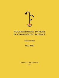 bokomslag Foundational Papers in Complexity Science