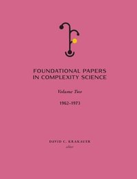 bokomslag Foundational Papers in Complexity Science