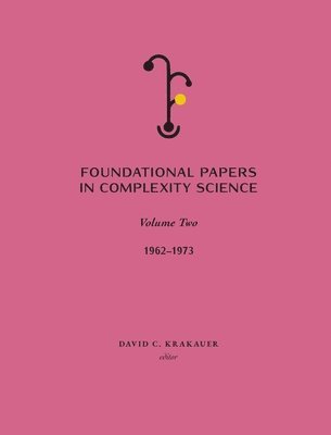 bokomslag Foundational Papers in Complexity Science