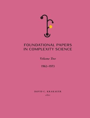 bokomslag Foundational Papers in Complexity Science