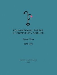 bokomslag Foundational Papers in Complexity Science