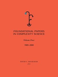 bokomslag Foundation Papers in Complexity Science