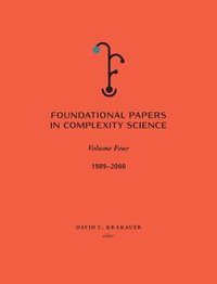 bokomslag Foundational Papers in Complexity Science