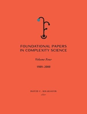 bokomslag Foundational Papers in Complexity Science