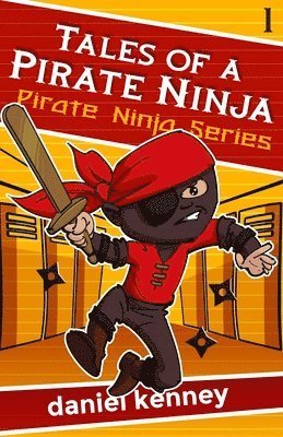 bokomslag Tales of a Pirate Ninja