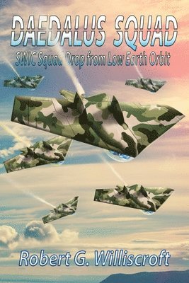 Robert G Williscroft - Daedalus Squad, Häftad