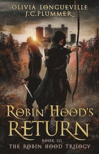 bokomslag Robin Hood's Return