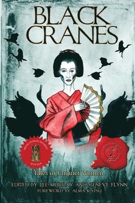 Black Cranes 1