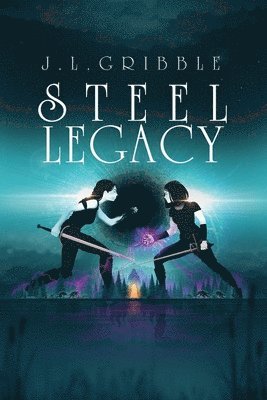 bokomslag Steel Legacy
