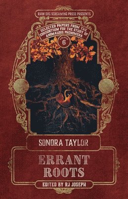 bokomslag Errant Roots