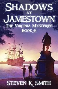 bokomslag Shadows at Jamestown