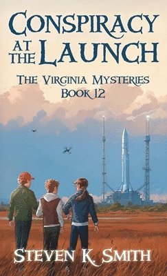 bokomslag Conspiracy at the Launch
