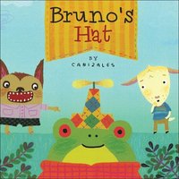 bokomslag Bruno's Hat