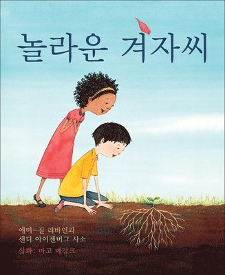 Amy-Jill Levine, Sandy Eisenberg Sasso - The Marvelous Mustard Seed (Korean Edition), Häftad