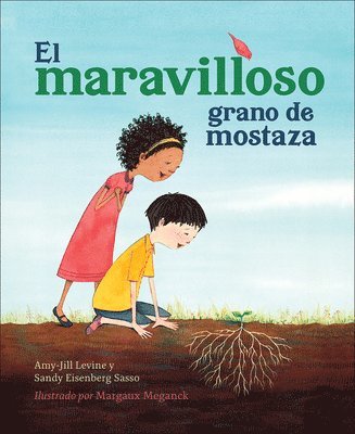 Amy-Jill Levine, Sandy Eisenberg Sasso - El Maravilloso Grano de Mostaza, Häftad