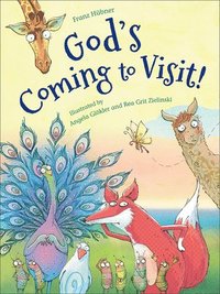 bokomslag God's Coming to Visit!