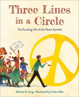 Michael G. Long, Michael G Long - Three Lines in a Circle, Inbunden