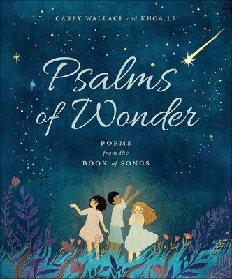 bokomslag Psalms of Wonder