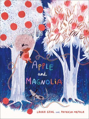 Apple and Magnolia 1