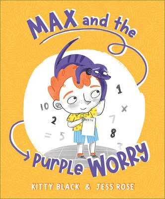 Max and the Purple Worry 1