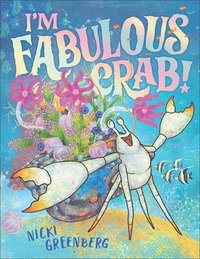 bokomslag I'm Fabulous Crab