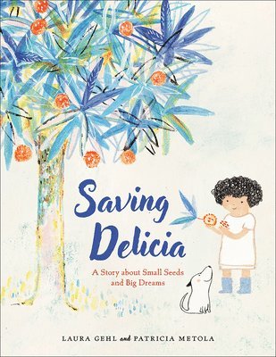 bokomslag Saving Delicia