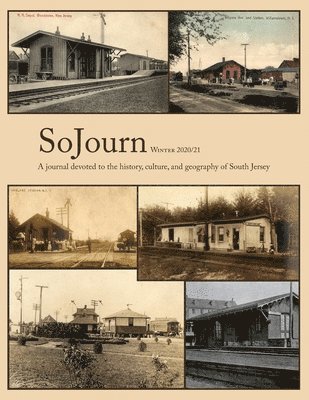 bokomslag SoJourn 5.2, Winter 2020/21