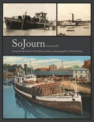 bokomslag SoJourn 6.1