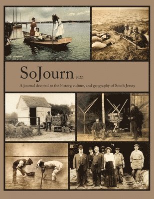 Tom Kinsella, Paul W. Schopp - SoJourn 6.2: 2022, Häftad