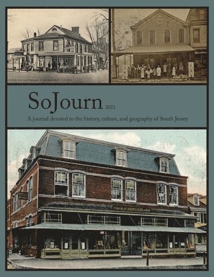 bokomslag SoJourn 7