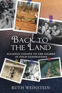 bokomslag Back to the Land: Alliance Colony to the Ozarks in Four Generations