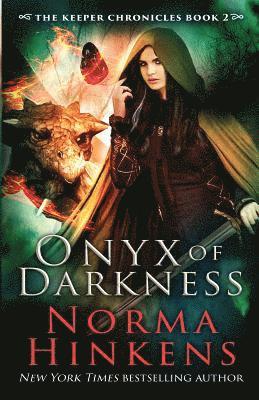 Norma L Hinkens, Norma L. Hinkens - Onyx of Darkness, Häftad