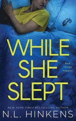 While She Slept