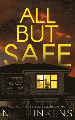 N L Hinkens, N. L. Hinkens - All But Safe, Häftad