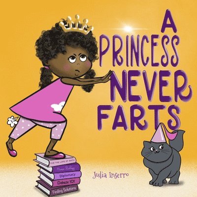 A Princess Never Farts 1