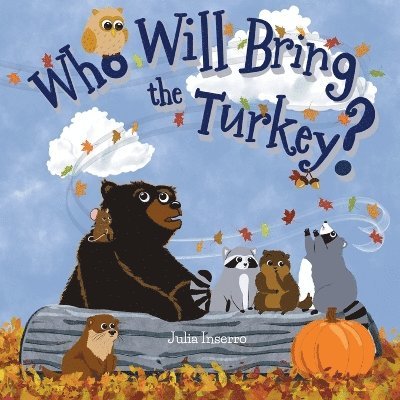 Who Will Bring the Turkey? 1