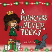 bokomslag Princess Never Peeks