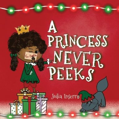 bokomslag Princess Never Peeks