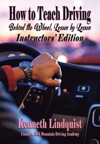 bokomslag How to Teach Driving