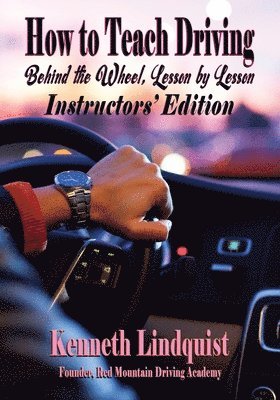 bokomslag How to Teach Driving