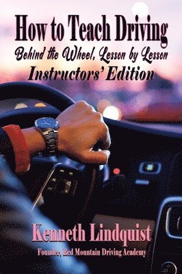 bokomslag How to Teach Driving