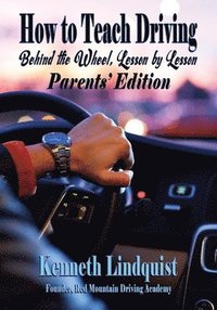 bokomslag How to Teach Driving