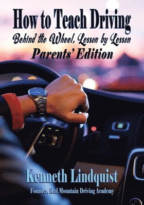bokomslag How to Teach Driving