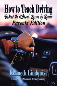 bokomslag How to Teach Driving