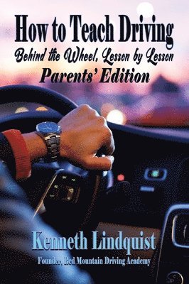 bokomslag How to Teach Driving