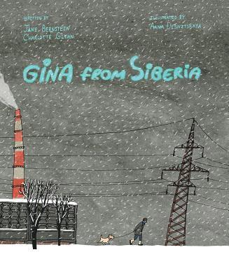 Gina from Siberia 1