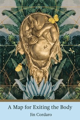 Jin Cordaro - Map for Exiting the Body, Häftad