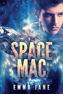 Emma Jane - Space Mac, Häftad